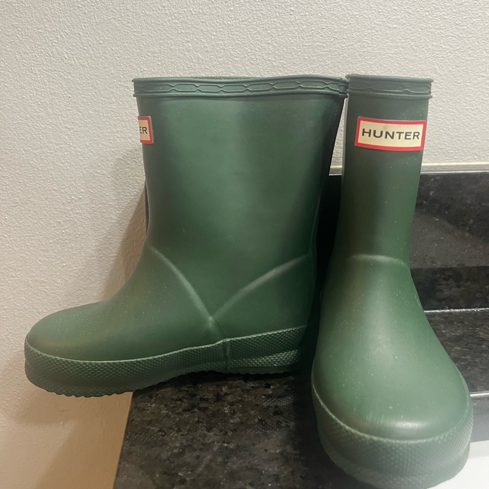 Hunter Rain Boots Toddler
